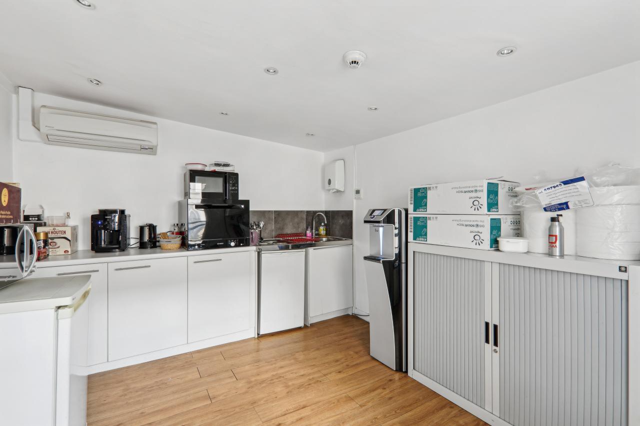 Bureau Paris 204m² Location bureau Paris OLBUR2203500 8